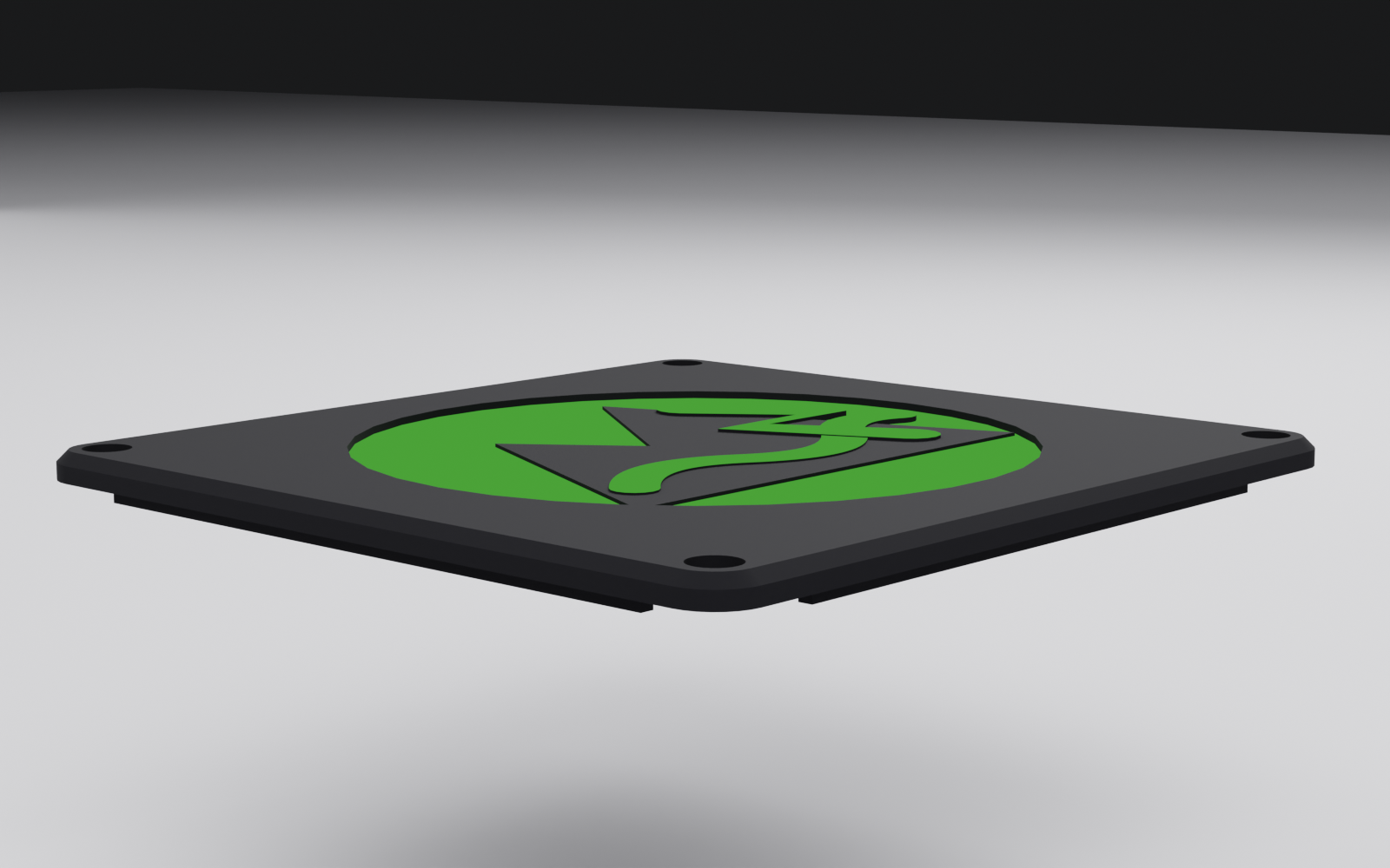 Headwaters case cover, 3D printed