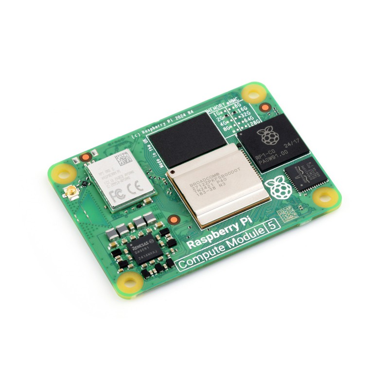 Raspberry Pi Compute Module 5