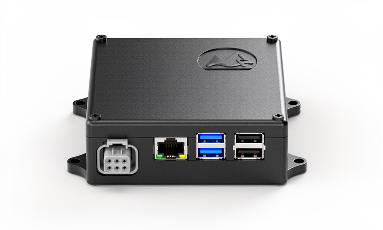 Vehicle Computer Module