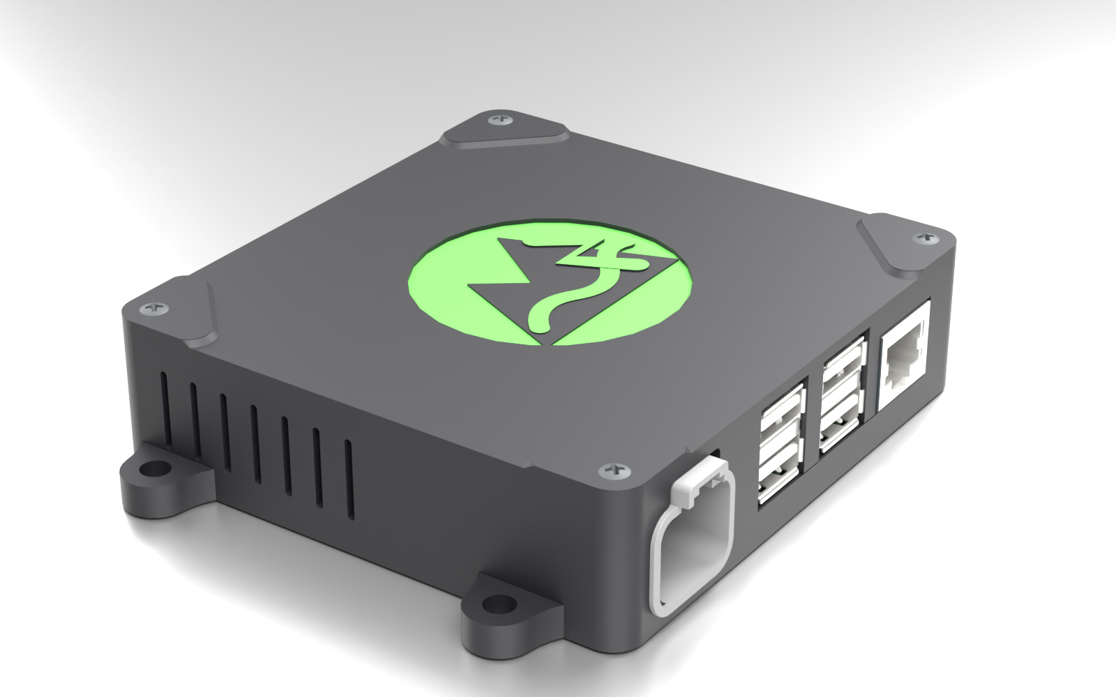 Peregrine — in-vehicle AI assistant module