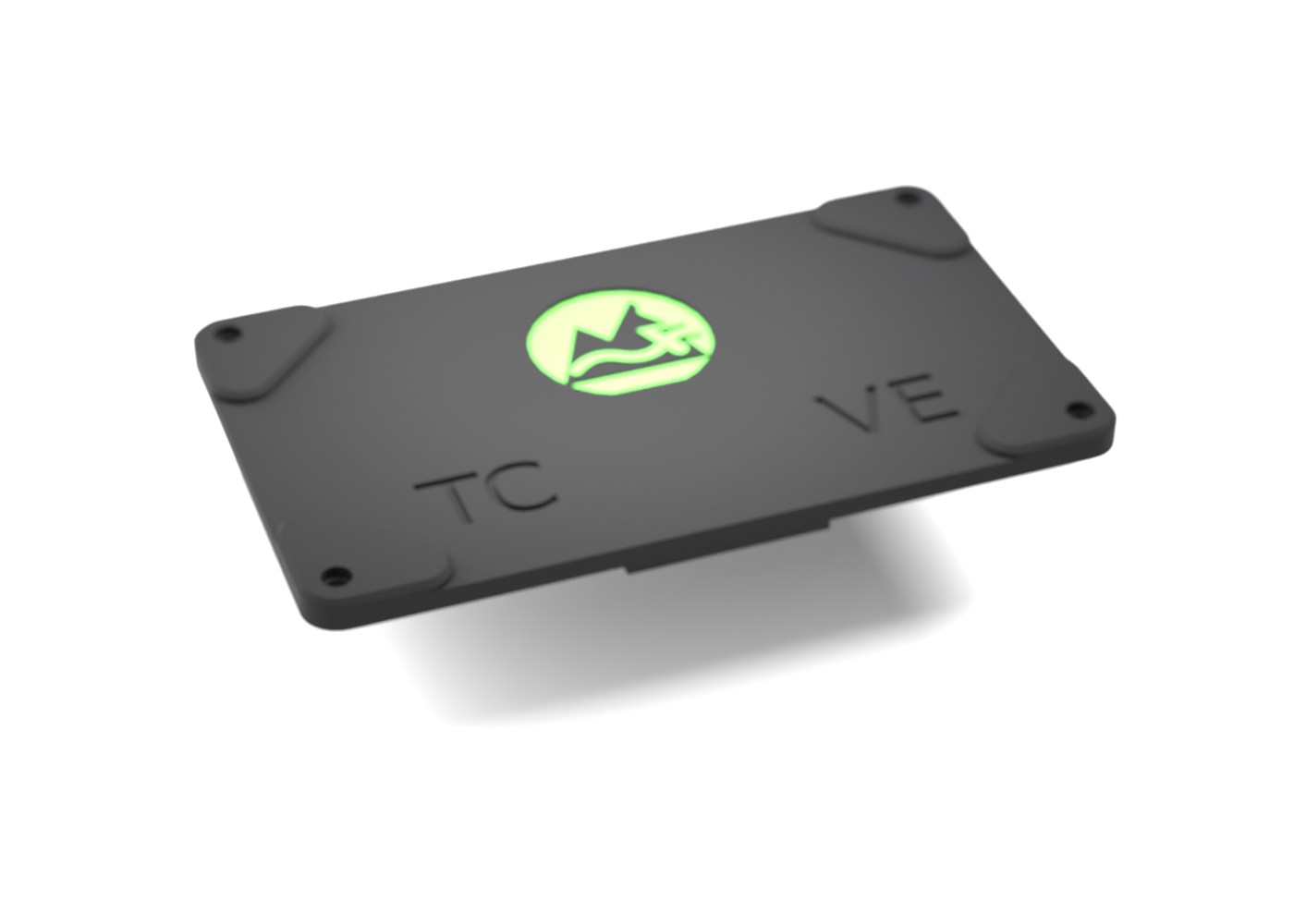 Solstice case cover, 3D printed